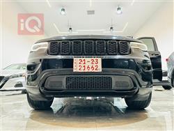 جیپ گراند شیرۆکی